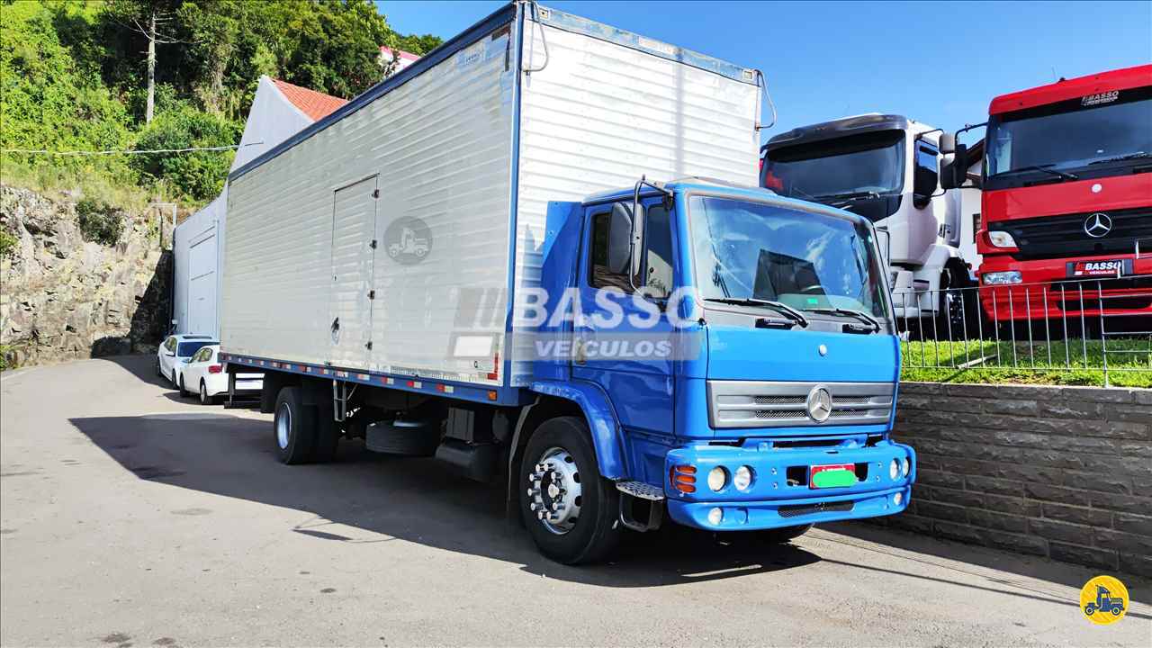 CAMINHAO MERCEDES-BENZ MB 1718 Chassis Toco 4x2 Basso Veículos GARIBALDI RIO GRANDE DO SUL RS